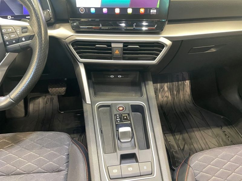 Seat Leon bild 12
