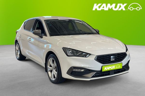 Seat Leon e-Hybrid 204hk FR Cockpit Kamera Navi - 2021