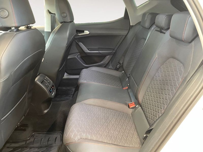 Seat Leon bild 15