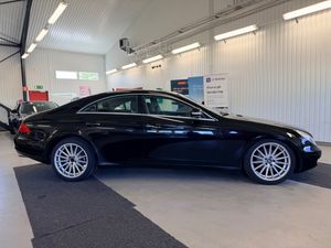 Mercedes CLS320 bild 5