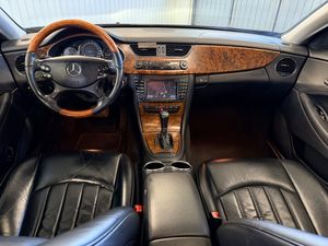 Mercedes CLS320 bild 11