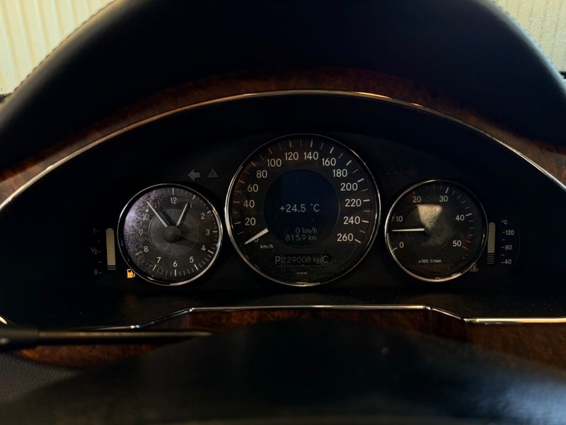 Mercedes CLS320 bild 12