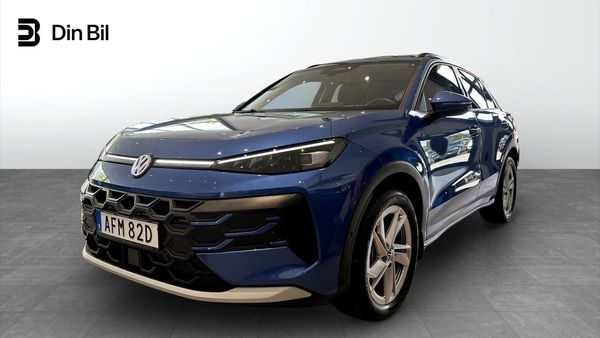 Volkswagen T-Roc 1.5 LIFE eTSI Klimatanläggning/Keyless - 2026