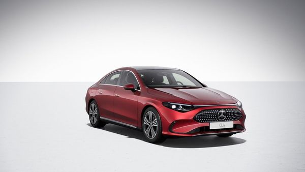 Mercedes CLA250 Sedan Advanced Edition - 2026