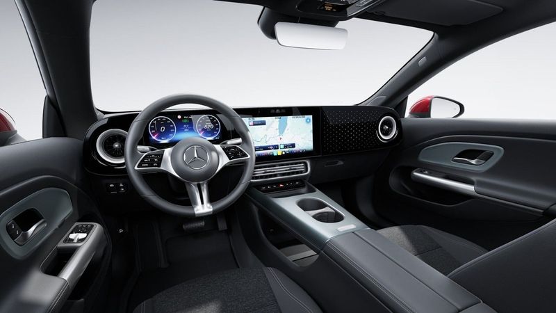 Mercedes CLA250 bild 4