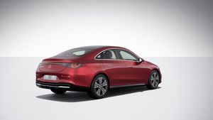 Mercedes CLA250 bild 2