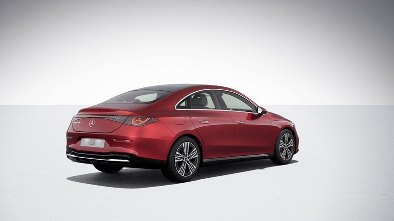Mercedes CLA250 bild 2