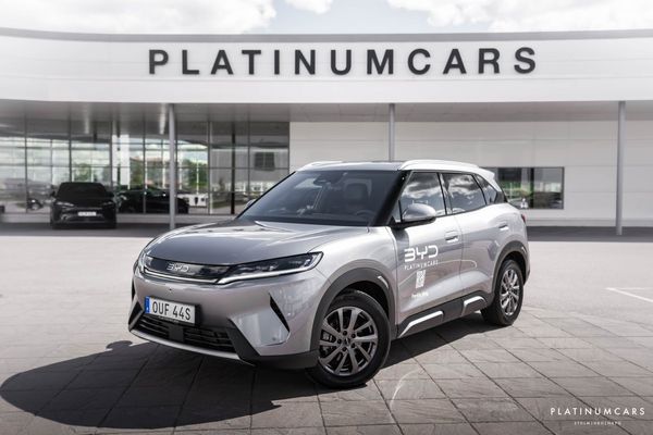 BYD Atto 2 DM-i Boost PHEV 1000km WLTP / LEASEBAR - 2026
