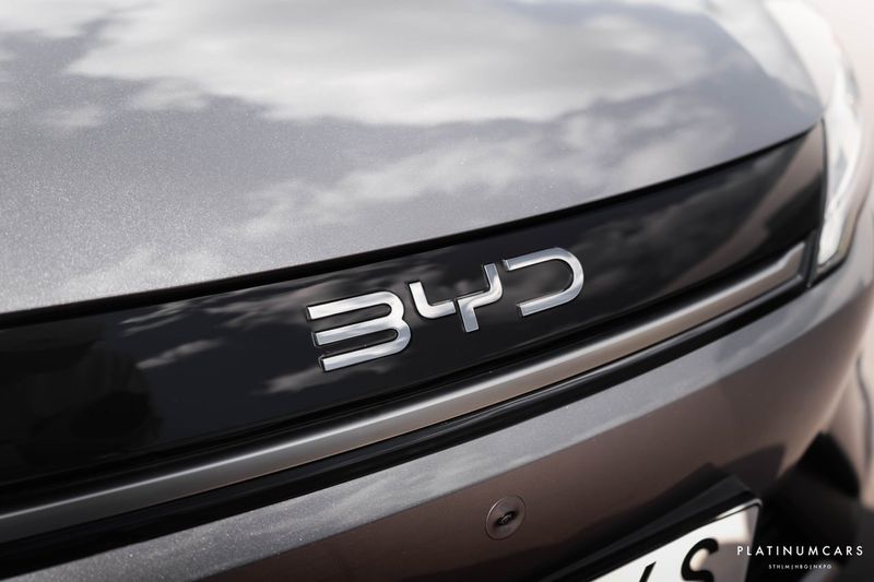 BYD Atto 2 bild 20
