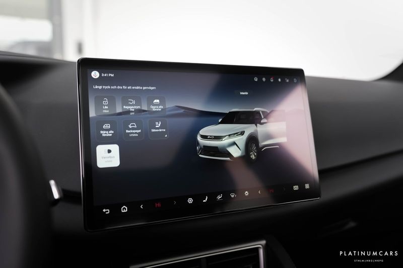 BYD Atto 2 bild 12