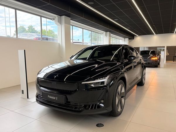 Polestar 2 LRSM Business edition - 2027