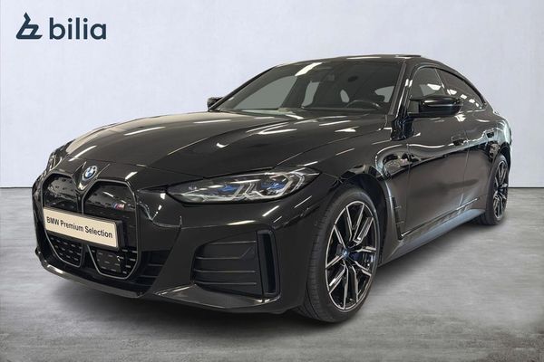 BMW i4 M50 xDrive Gran Coupé M-sport | H&K | 360 | Taklucka - 2023