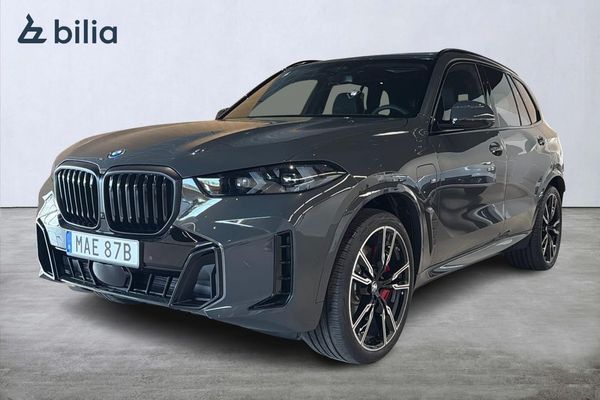 BMW X5 xDrive50e xDrive 50e M-sport Pro| DEMO | Panorama | Komfortstolar - 2026