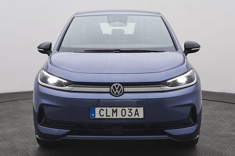 Volkswagen ID.3 bild 3