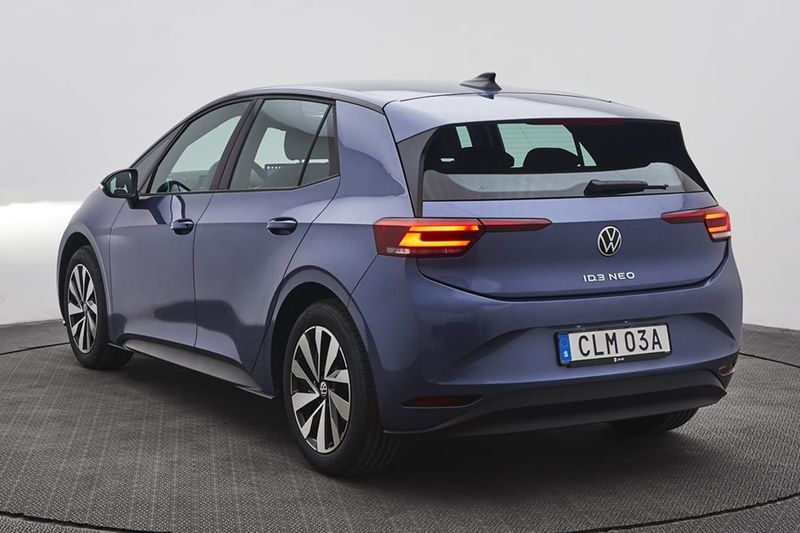 Volkswagen ID.3 bild 4