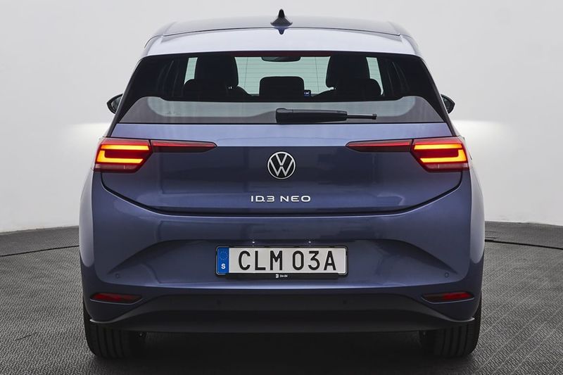 Volkswagen ID.3 bild 5