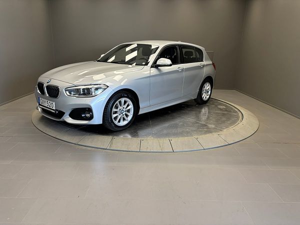 BMW 118 d xDrive 5-dörrars M Sport Euro 6 - 2017