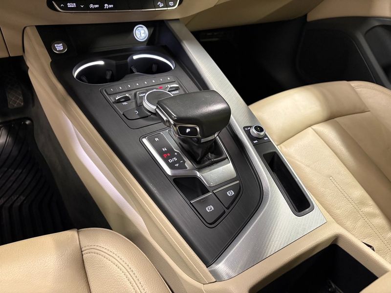 Audi A4 Allroad bild 8
