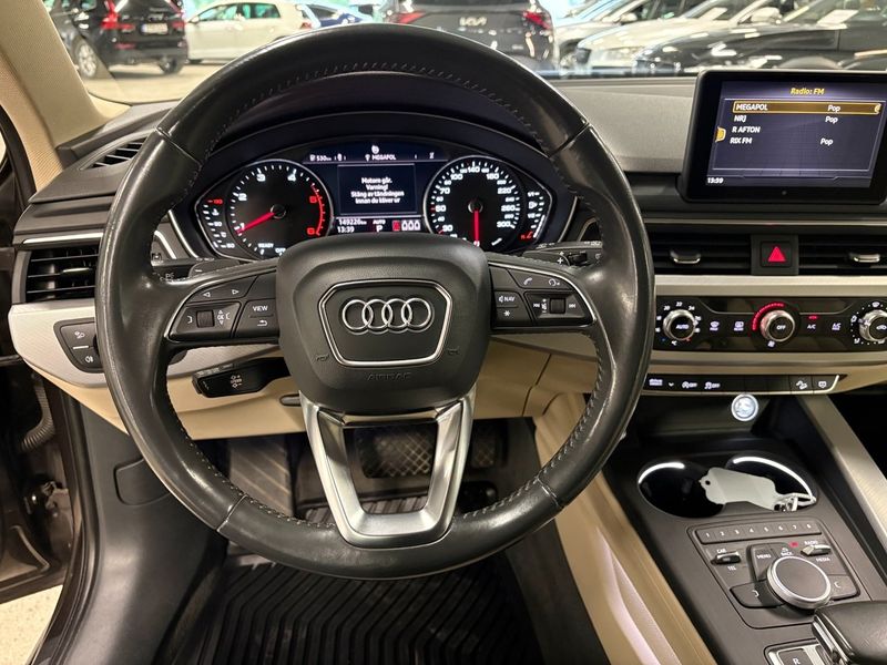 Audi A4 Allroad bild 7