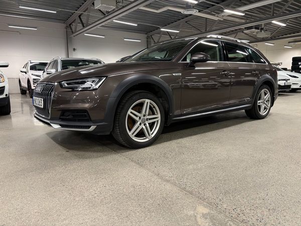 Audi A4 Allroad Quattro 2.0 TDI S Tronic Proline Euro 6 - 2018