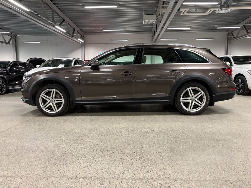 Audi A4 Allroad bild 2