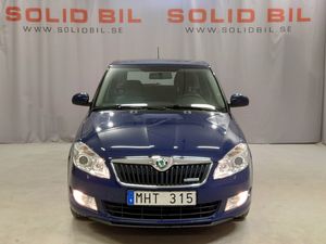 Skoda Fabia bild 2
