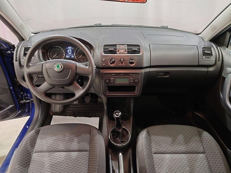 Skoda Fabia bild 8