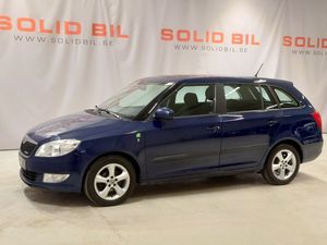Skoda Fabia bild 3