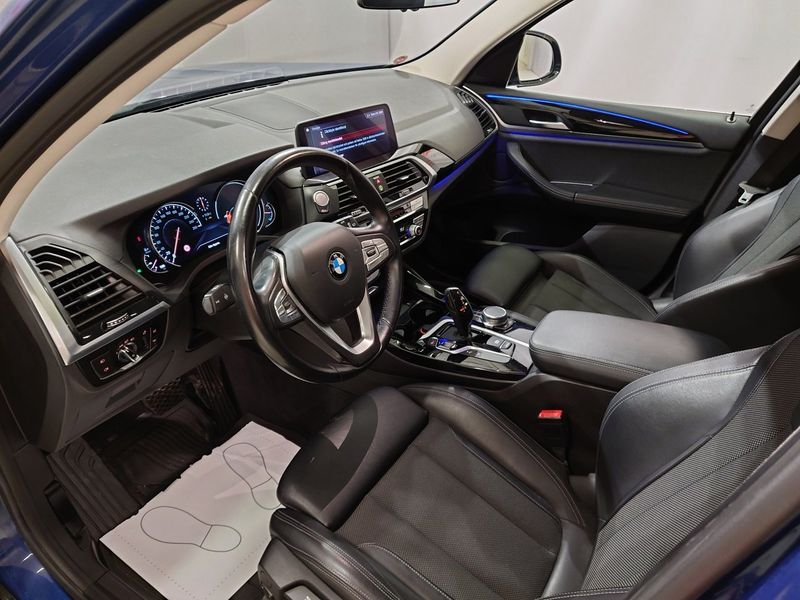 BMW X3 bild 7