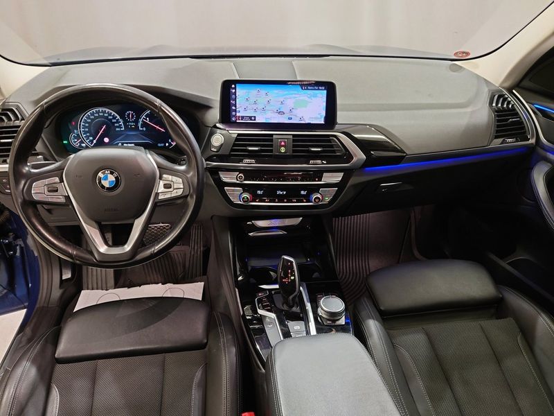 BMW X3 bild 10