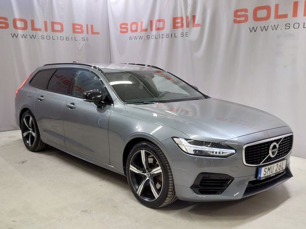 Volvo V90 T8 AWD R-Design Alcantara 360 H&K - 2020