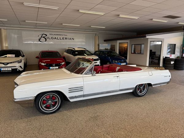 Buick Wildcat Cabriolet - 1964