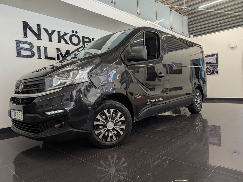 Fiat Talento bild 2
