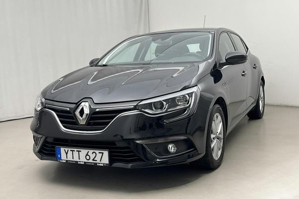 Renault Megane 1.2 TCe 5dr (130hk) - 2017