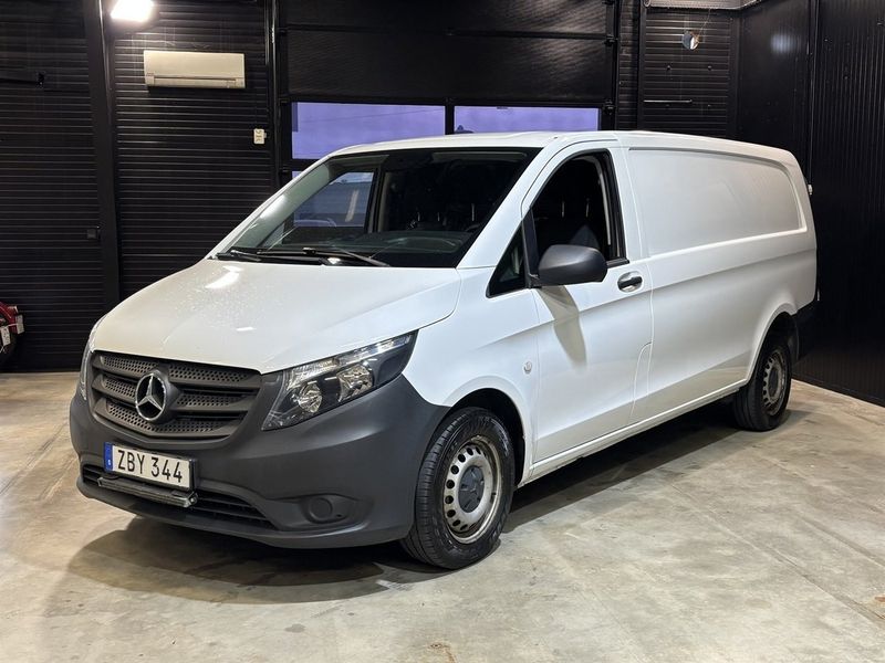 Mercedes Vito bild 3