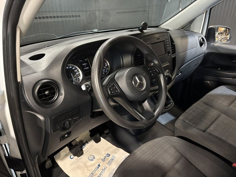Mercedes Vito bild 8