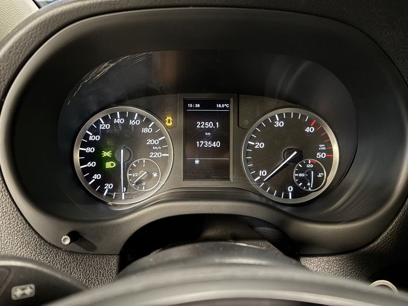 Mercedes Vito bild 9
