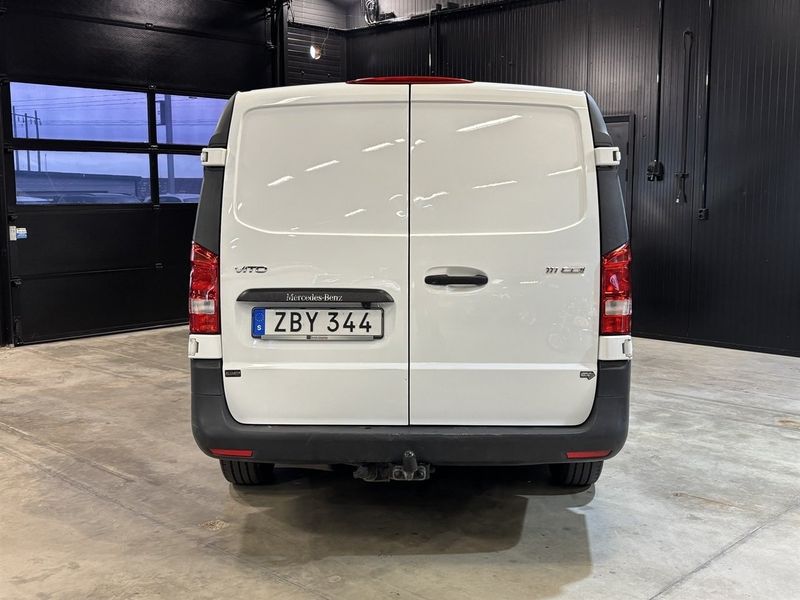 Mercedes Vito bild 5