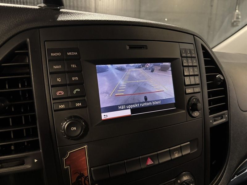 Mercedes Vito bild 13