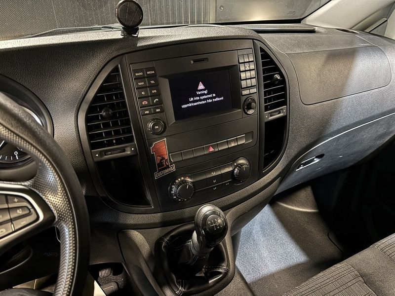 Mercedes Vito bild 10