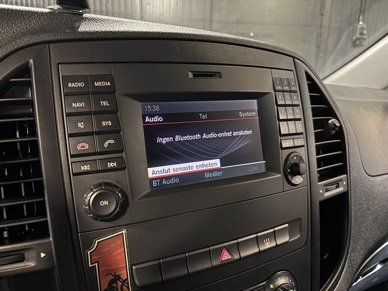 Mercedes Vito bild 12