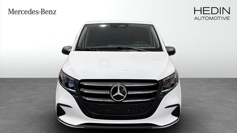 Mercedes Vito bild 8