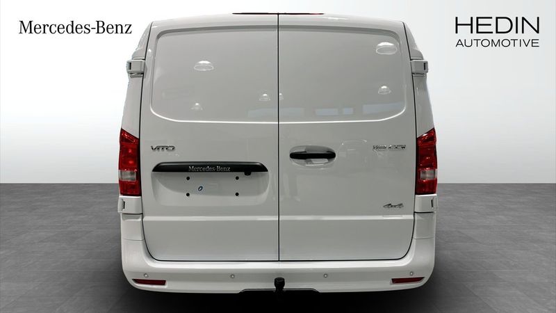 Mercedes Vito bild 7