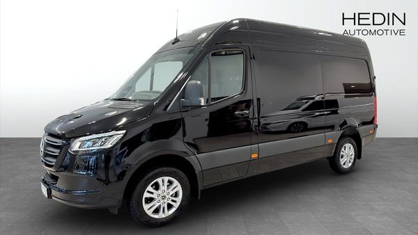Mercedes Sprinter 317 CDI SKÅP A2 PRO - 2026