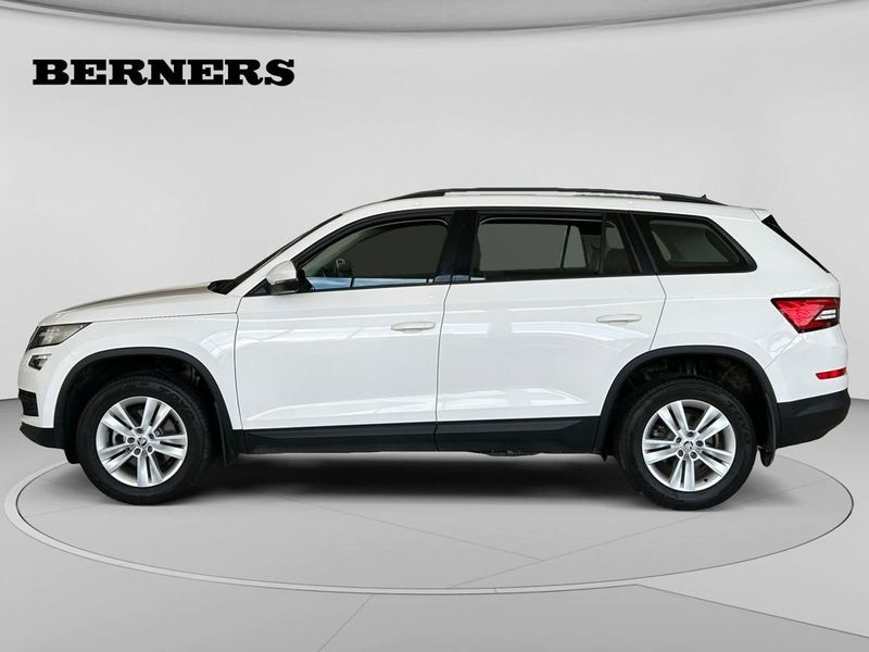 Skoda Kodiaq bild 2