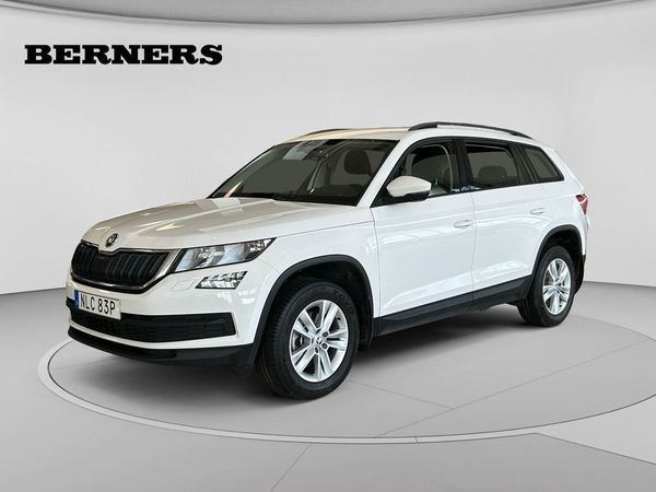 Skoda Kodiaq AMBITION 2,0 TDI 150 4X4 AMB T - 2020
