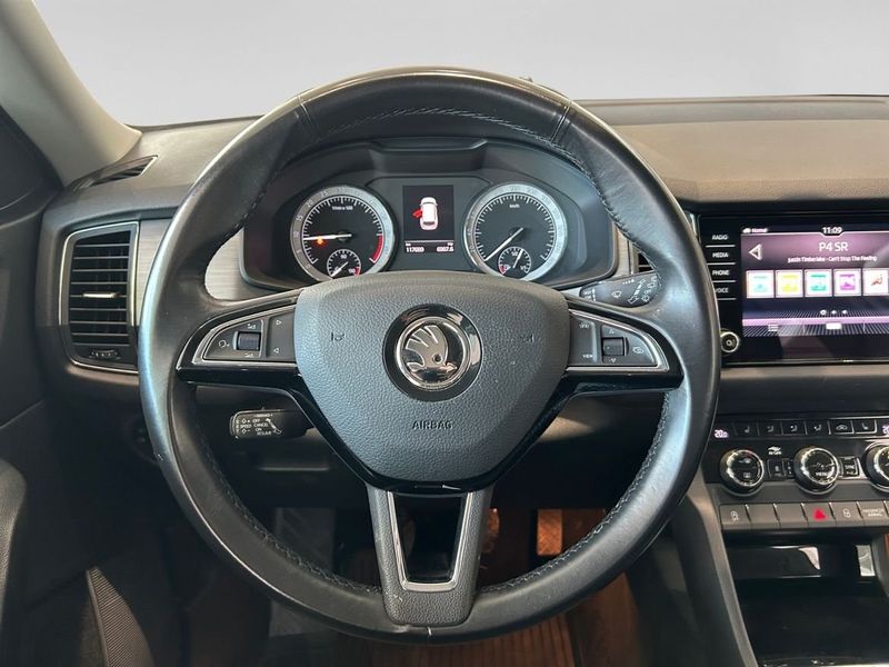 Skoda Kodiaq bild 12