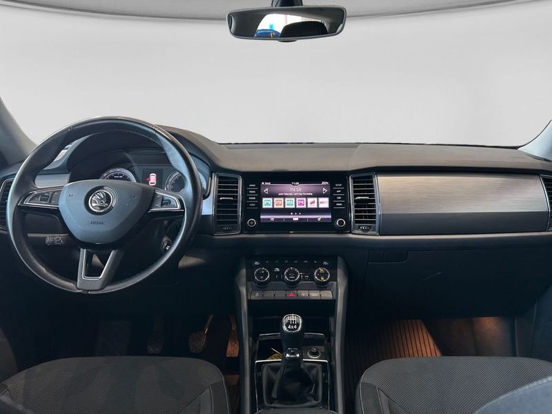 Skoda Kodiaq bild 10