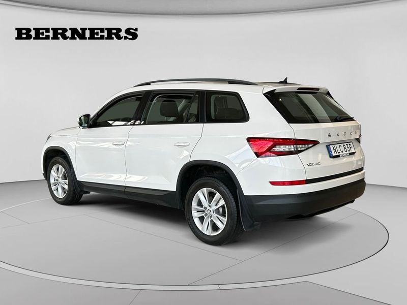Skoda Kodiaq bild 3