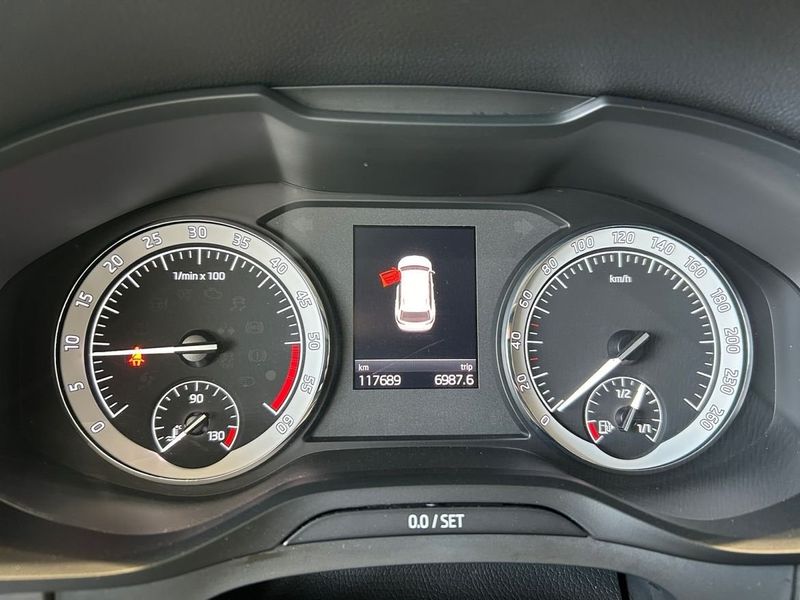 Skoda Kodiaq bild 8